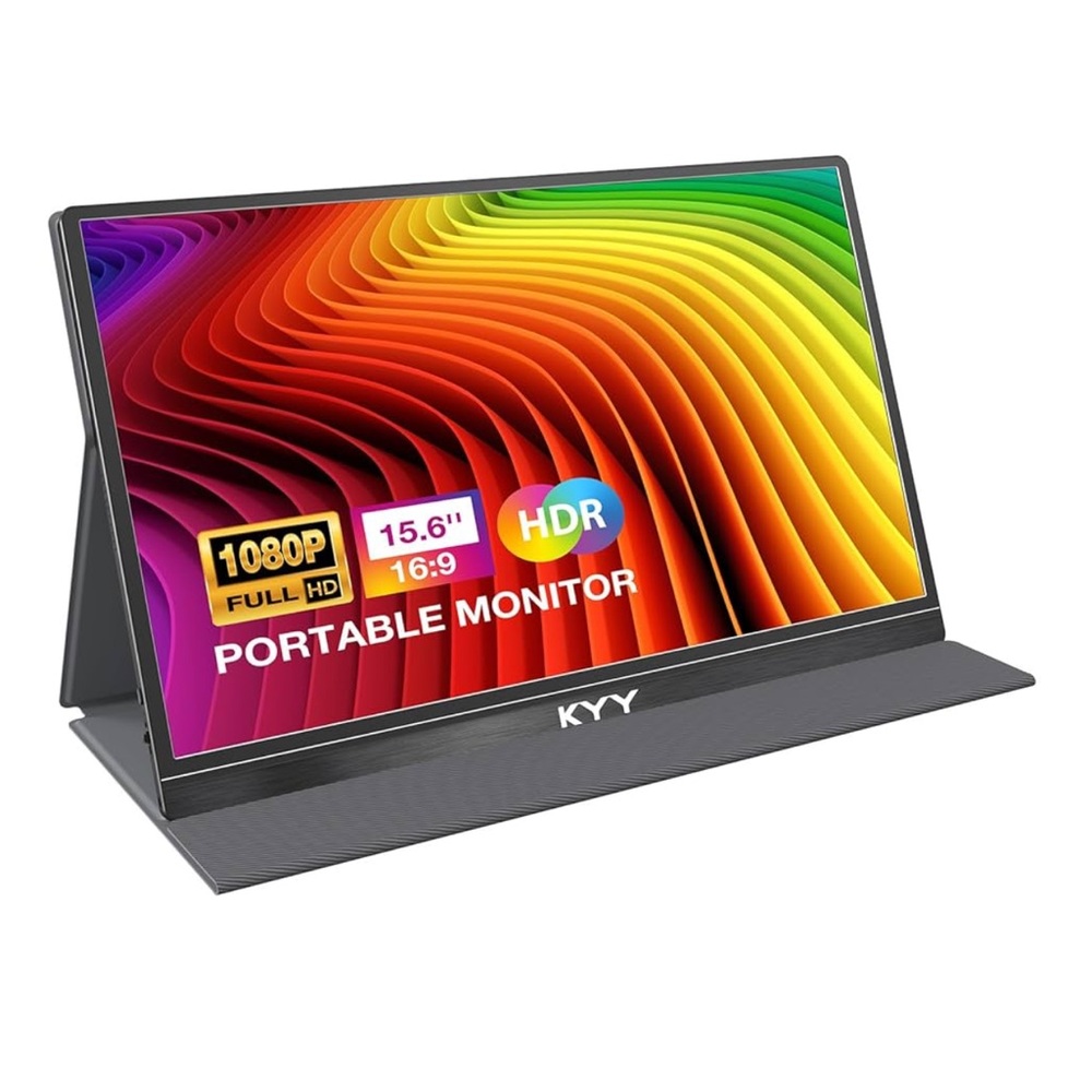 KYY Portable Monitor with Stand
